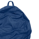 Max Beanbag Covers for Stuffed Animals 90*110cm Adult Size Dark Blue - Aladdin Shoppers