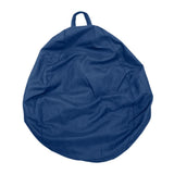 Max Beanbag Covers for Stuffed Animals 90*110cm Adult Size Dark Blue - Aladdin Shoppers
