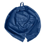 Max Large Audlt Teen Size Bean Bag Chair Cover Bedding Toy Storage Deep Blue - Aladdin Shoppers