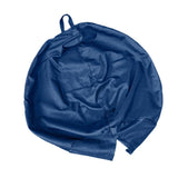 Max Large Audlt Teen Size Bean Bag Chair Cover Bedding Toy Storage Deep Blue - Aladdin Shoppers