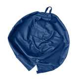 Max Large Audlt Teen Size Bean Bag Chair Cover Bedding Toy Storage Deep Blue - Aladdin Shoppers