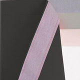 Max 2 Panel Self Adhesive Window Blackout Curtains Drapes Dark Gray 1.3x2.2m