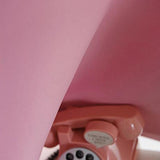 Max 2 Panel Self Adhesive Window Blackout Curtains Drapes Pink 1.2x1.5m
