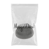 Max Assorted Ikebana Kenzan Flower Frog Arrangment Black 50mm (2 inch) Dia