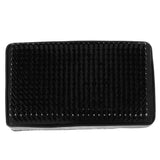 Max Assorted Ikebana Kenzan Flower Frog Arrangment Black 62x108mm (2.4x4.3 inch)