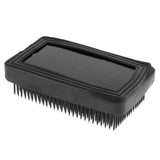 Max Assorted Ikebana Kenzan Flower Frog Arrangment Black 62x108mm (2.4x4.3 inch)