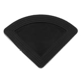 Max Assorted Ikebana Kenzan Flower Frog Arrangment Black 75x105mm (3x4.1 inch) - Aladdin Shoppers