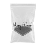 Max Assorted Ikebana Kenzan Flower Frog Arrangment Black 75x105mm (3x4.1 inch) - Aladdin Shoppers