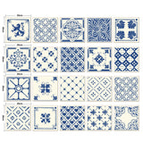 20pcs 3D Tile Stickers DIY Removable Tile Decals for Home Decoration LA