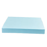 Max Hypoallergenic Zipped Mattress Protector Cover Blue - 200x200cm - Aladdin Shoppers