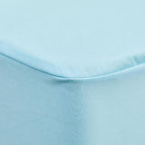 Max Hypoallergenic Zipped Mattress Protector Cover Blue - 200x200cm - Aladdin Shoppers