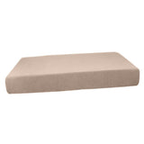 Maxbell 1x Beige_Size S Jacquard Spandex Sofa Couch Seat Cushion Cover