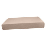 Maxbell 1x Beige_Size S Jacquard Spandex Sofa Couch Seat Cushion Cover