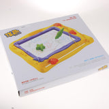 Max Erasable Colorful Magnetic Doodle Drawing Board Toys for Kids  Pink_3