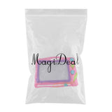 Max Erasable Colorful Magnetic Doodle Drawing Board Toys for Kids Pink_3 - Aladdin Shoppers