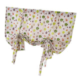 Max Star Design Short Roman Door Window Curtain Sheer Voile Forest Fairy - Aladdin Shoppers