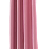 Max Solid Color Blackout Window Curtains Panels for Bedroom Pink 42x63inch