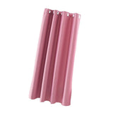 Max Solid Color Blackout Window Curtains Panels for Bedroom Pink 52x45inch - Aladdin Shoppers