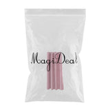 Max Solid Color Blackout Window Curtains Panels for Bedroom Pink 52x45inch - Aladdin Shoppers