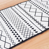 Max Nonslip Bathroom Mat Doormat Entrance Door Mat Kitchen Floor Rug A-60x40cm