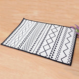 Max Nonslip Bathroom Mat Doormat Entrance Door Mat Kitchen Floor Rug A-60x40cm