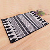 Max Nonslip Bathroom Mat Doormat Entrance Door Mat Kitchen Floor Rug B-90x60cm