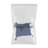 Max Pure Color Pillowcases 18x18 Inch Home Decor Pillow Case Blue