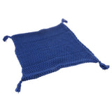 Max Pure Color Pillowcases 18x18 Inch Home Decor Pillow Case Blue