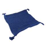 Max Pure Color Pillowcases 18x18 Inch Home Decor Pillow Case Blue