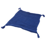 Max Pure Color Pillowcases 18x18 Inch Home Decor Pillow Case Blue
