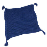 Max Pure Color Pillowcases 18x18 Inch Home Decor Pillow Case Blue