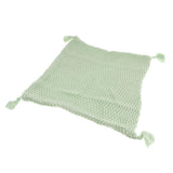 Max Pure Color Pillowcases 18x18 Inch Home Decor Pillow Case Green