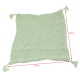 Max Pure Color Pillowcases 18x18 Inch Home Decor Pillow Case Green
