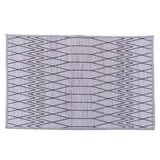 Max Collection Area Rug Backing Geometric Floral Patchwork Rugs Color2 40×60cm