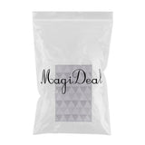 Max Collection Area Rug Backing Geometric Floral Patchwork Rugs Color3 40×60cm