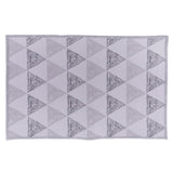 Max Collection Area Rug Backing Geometric Floral Patchwork Rugs Color3 40×60cm