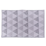 Max Collection Area Rug Backing Geometric Floral Patchwork Rugs Color3 40×60cm