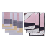 Max Children Bedroom Living Room Floor Rug Carpet Non-Slip Door Mat A 40x60cm