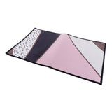 Max Children Bedroom Living Room Floor Rug Carpet Non-Slip Door Mat A 40x60cm
