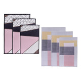 Max Children Bedroom Living Room Floor Rug Carpet Non-Slip Door Mat A 40x60cm