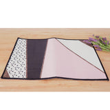 Max Children Bedroom Living Room Floor Rug Carpet Non-Slip Door Mat A 40x60cm
