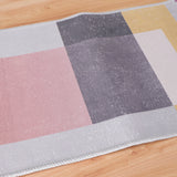 Max Children Bedroom Living Room Floor Rug Carpet Non-Slip Door Mat B 40x60cm