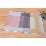 Max Children Bedroom Living Room Floor Rug Carpet Non-Slip Door Mat B 40x60cm