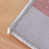Max Children Bedroom Living Room Floor Rug Carpet Non-Slip Door Mat B 50x80cm