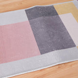 Max Children Bedroom Living Room Floor Rug Carpet Non-Slip Door Mat B 60x90cm