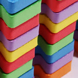 Max 16 Pieces Arithmetic Numbers Foam Puzzle Exercise Mat Interlocking Tiles - Aladdin Shoppers