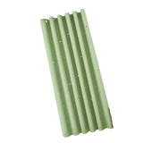 Max Romantic Hollow Star Blackout Curtain for Bedroom Green - 132x160cm - Aladdin Shoppers