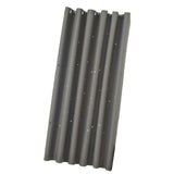 Max Romantic Hollow Star Blackout Curtain for Bedroom Brown -132x160cm - Aladdin Shoppers