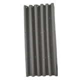 Max Romantic Hollow Star Blackout Curtain for Bedroom Brown -132x160cm - Aladdin Shoppers