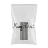 Max Romantic Hollow Star Blackout Curtain for Bedroom Brown -132x160cm - Aladdin Shoppers